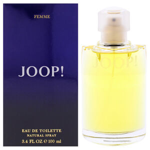 Joop by Joop for Women 3.4 oz EDT Spray